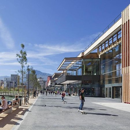 Les 3 Arches - Grenoble Apartment Exterior foto