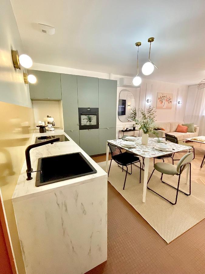 Les 3 Arches - Grenoble Apartment Exterior foto