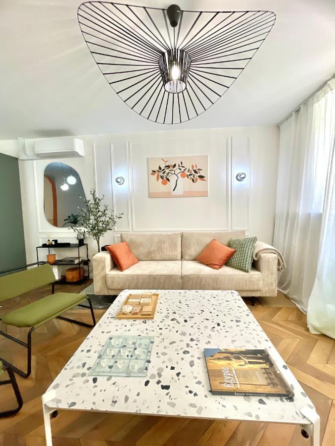 Les 3 Arches - Grenoble Apartment Exterior foto