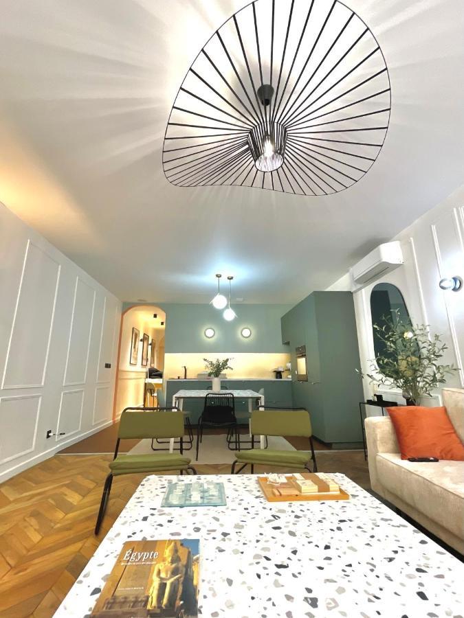 Les 3 Arches - Grenoble Apartment Exterior foto