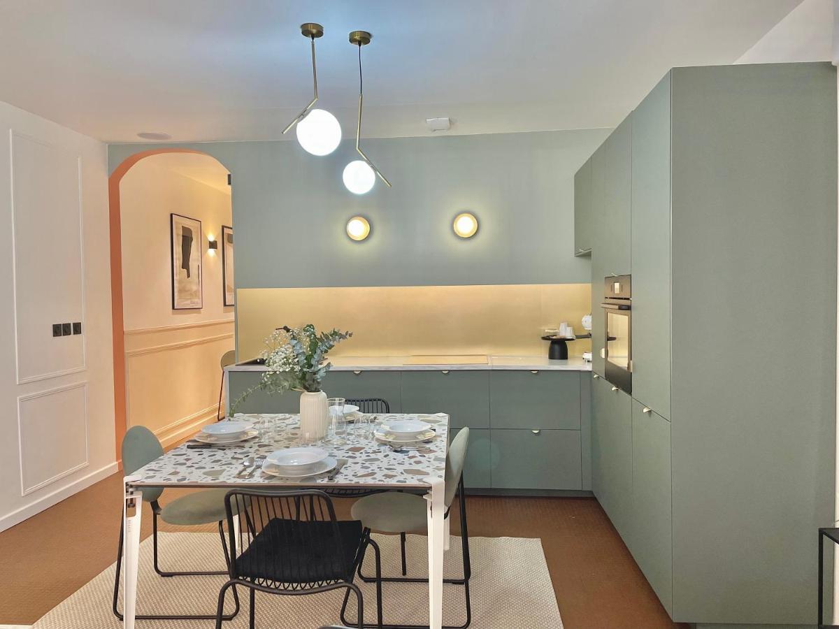Les 3 Arches - Grenoble Apartment Exterior foto