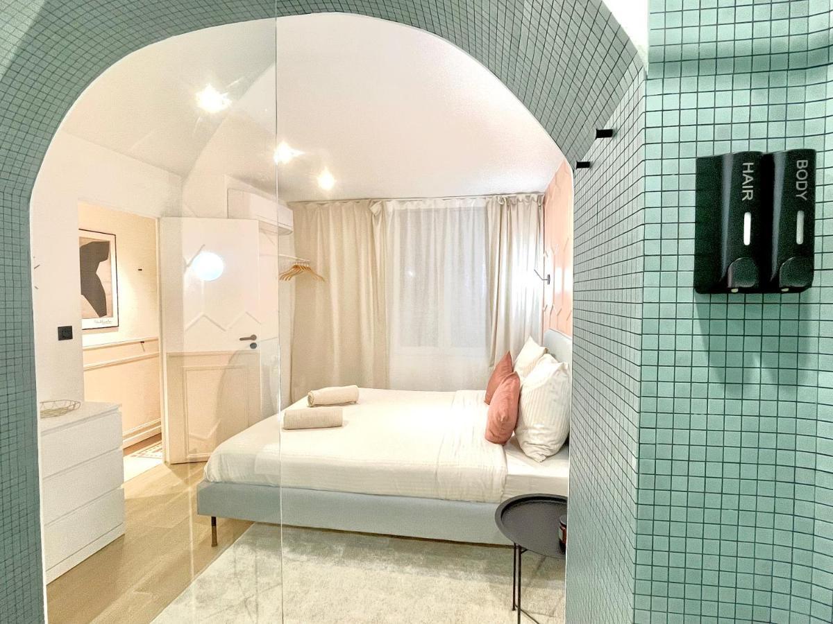 Les 3 Arches - Grenoble Apartment Exterior foto